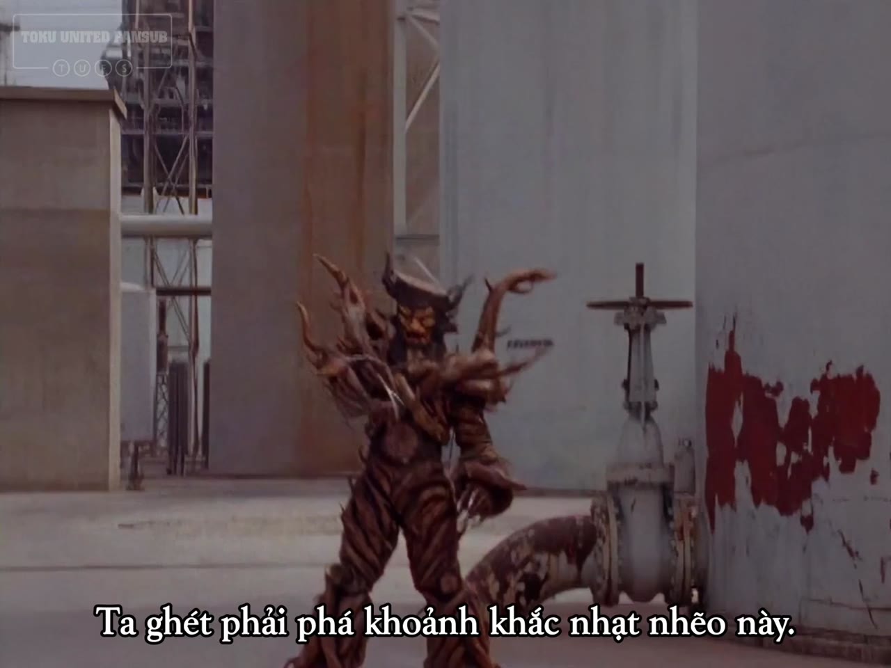 Power Rangers: TimeForce TeamUp Lightspeed tập 36 cảnh 3