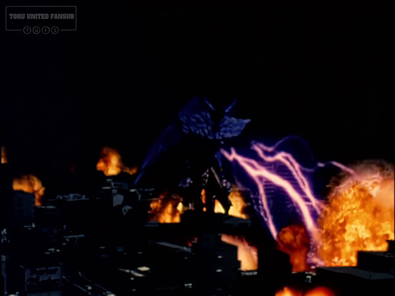 Power Rangers: TimeForce TeamUp Lightspeed tập 37 cảnh 3