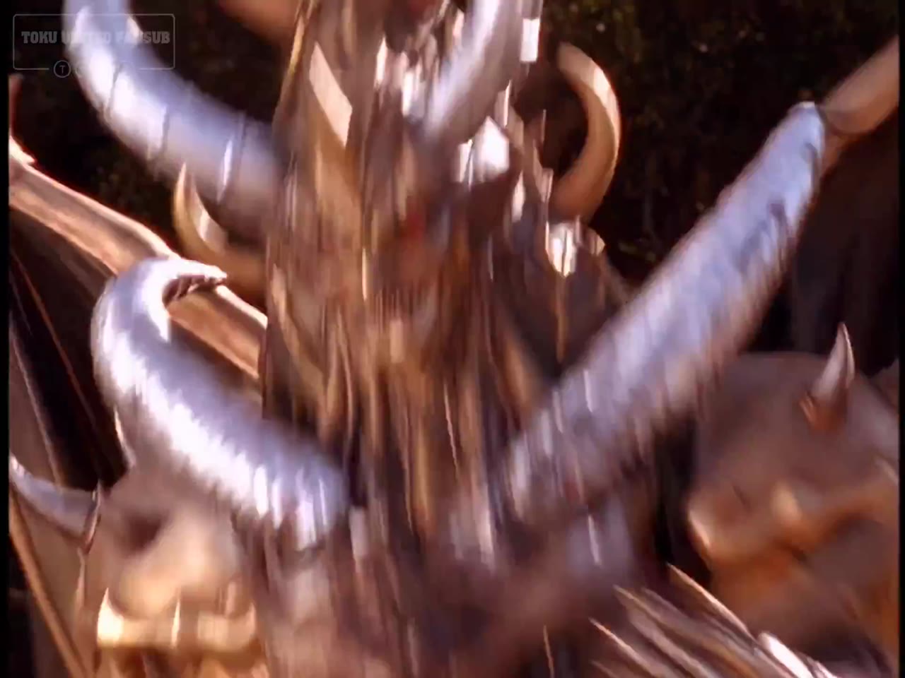 Power Rangers: TimeForce TeamUp Lightspeed tập 38