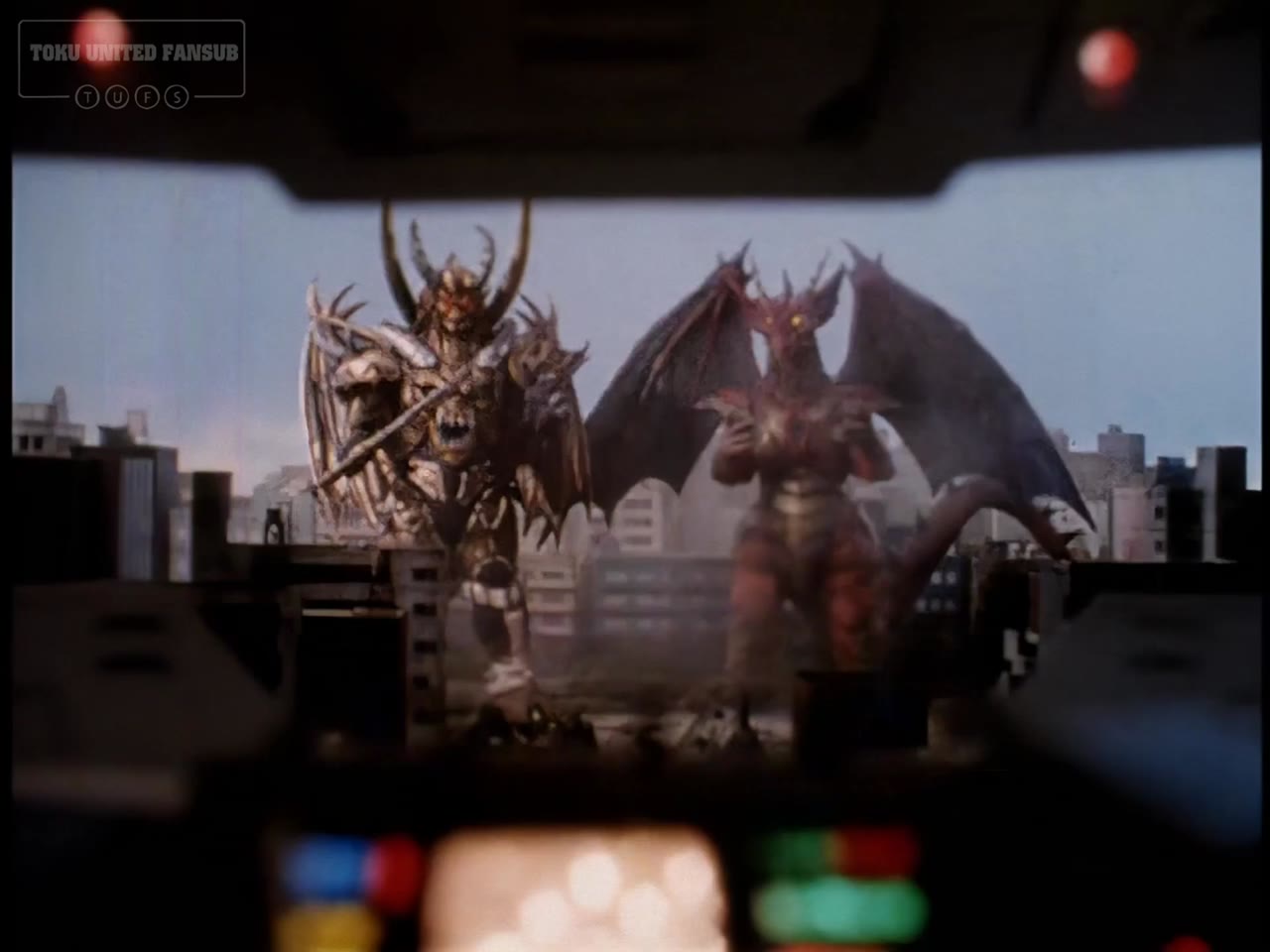 Power Rangers: TimeForce TeamUp Lightspeed tập 38 cảnh 3