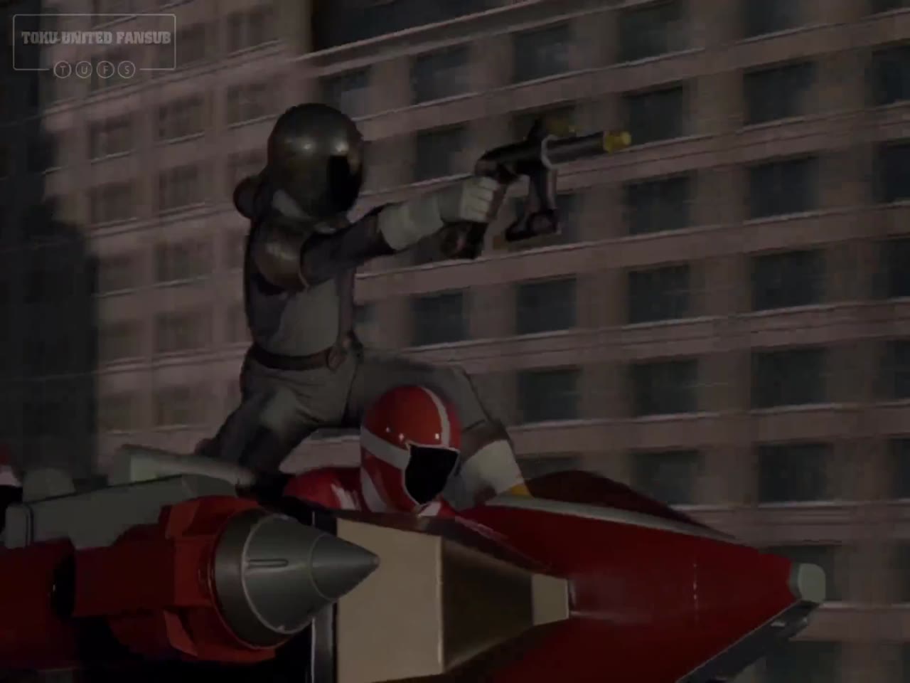 Power Rangers: TimeForce TeamUp Lightspeed tập 40 cảnh 2