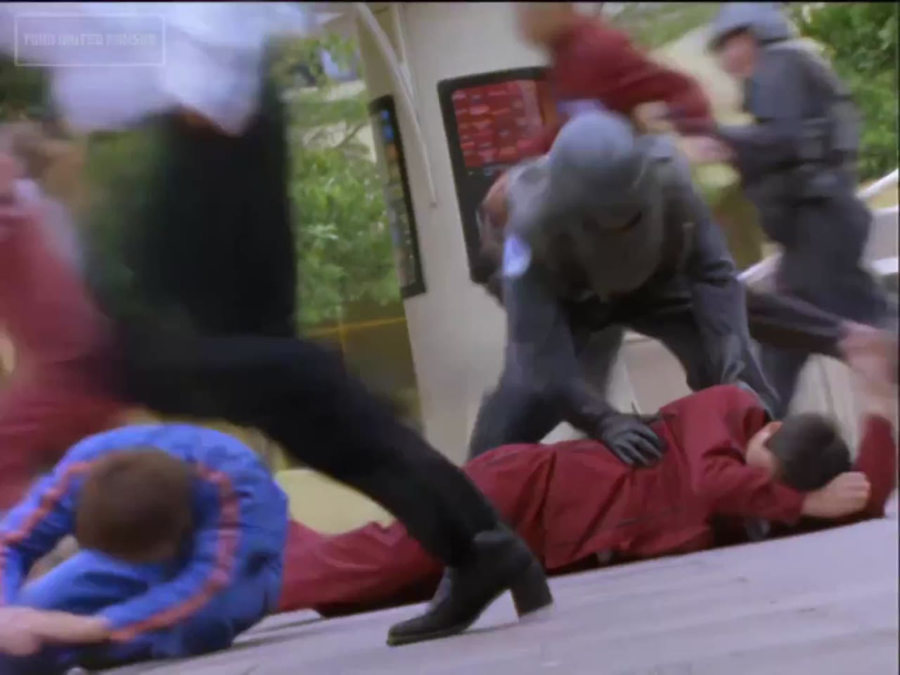 Power Rangers: TimeForce TeamUp Lightspeed tập 43 cảnh 2