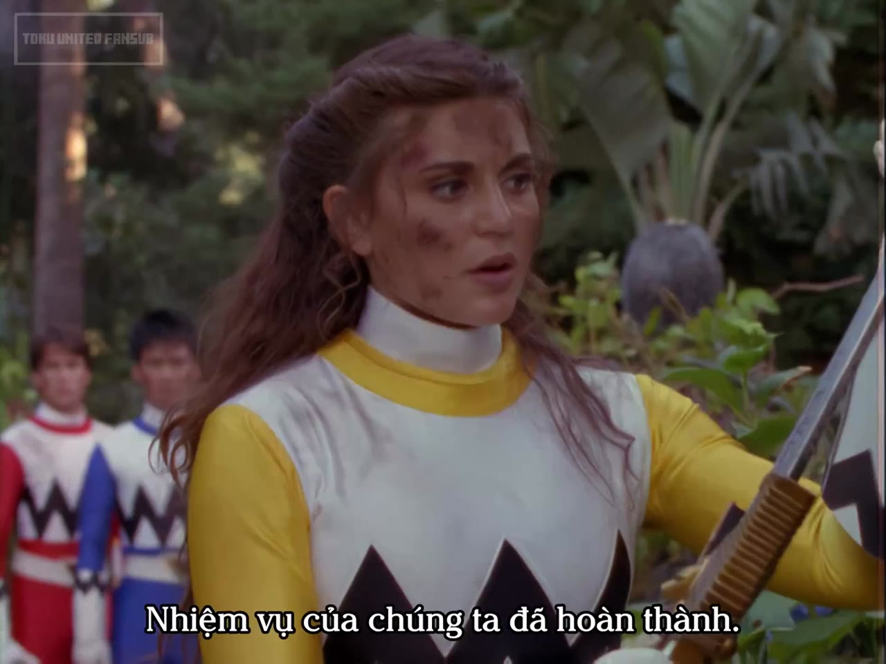 Power Rangers: TimeForce TeamUp Lightspeed tập 45 cảnh 3