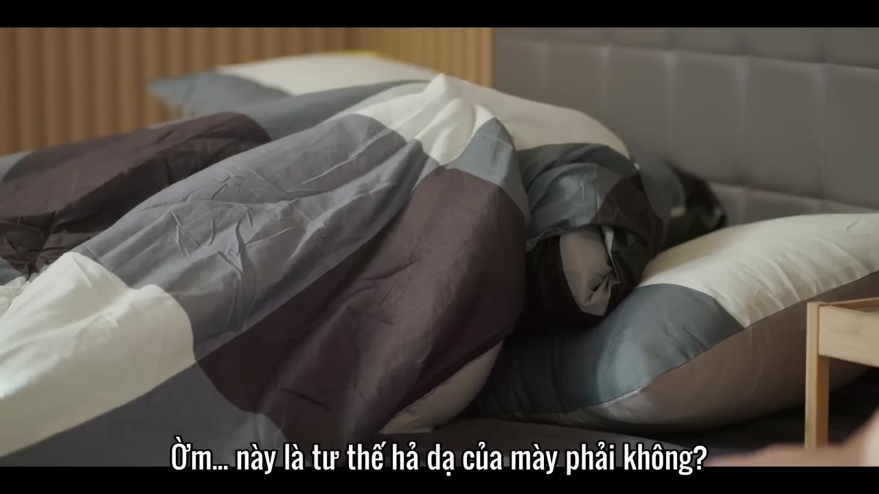 Mã thiên thần tập 3 cảnh 2