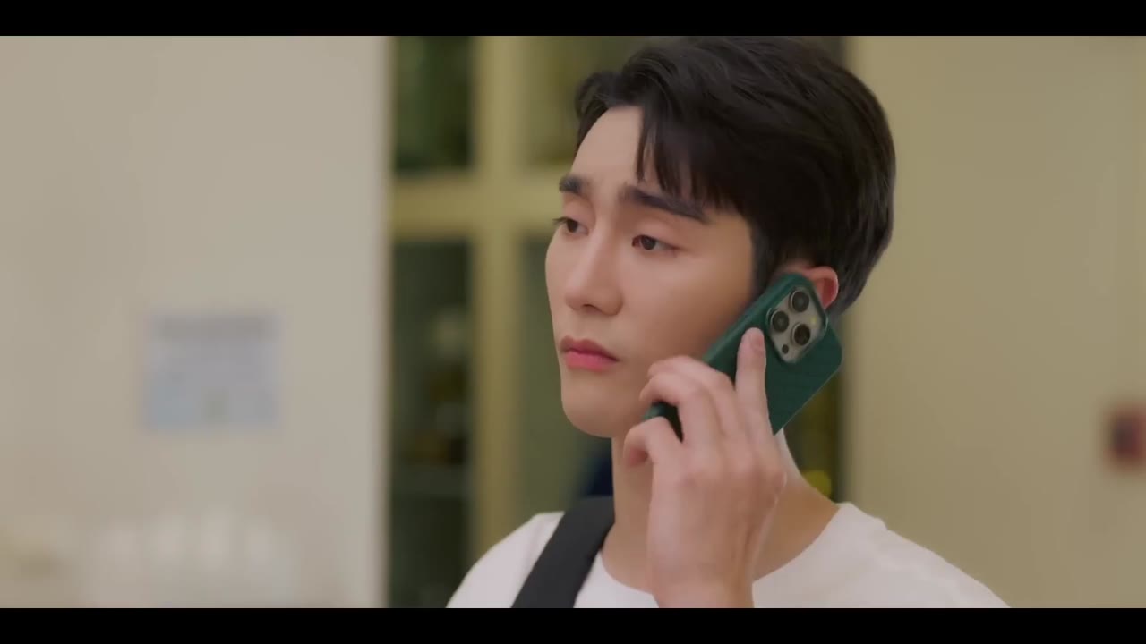 Mã thiên thần tập 4 cảnh 2