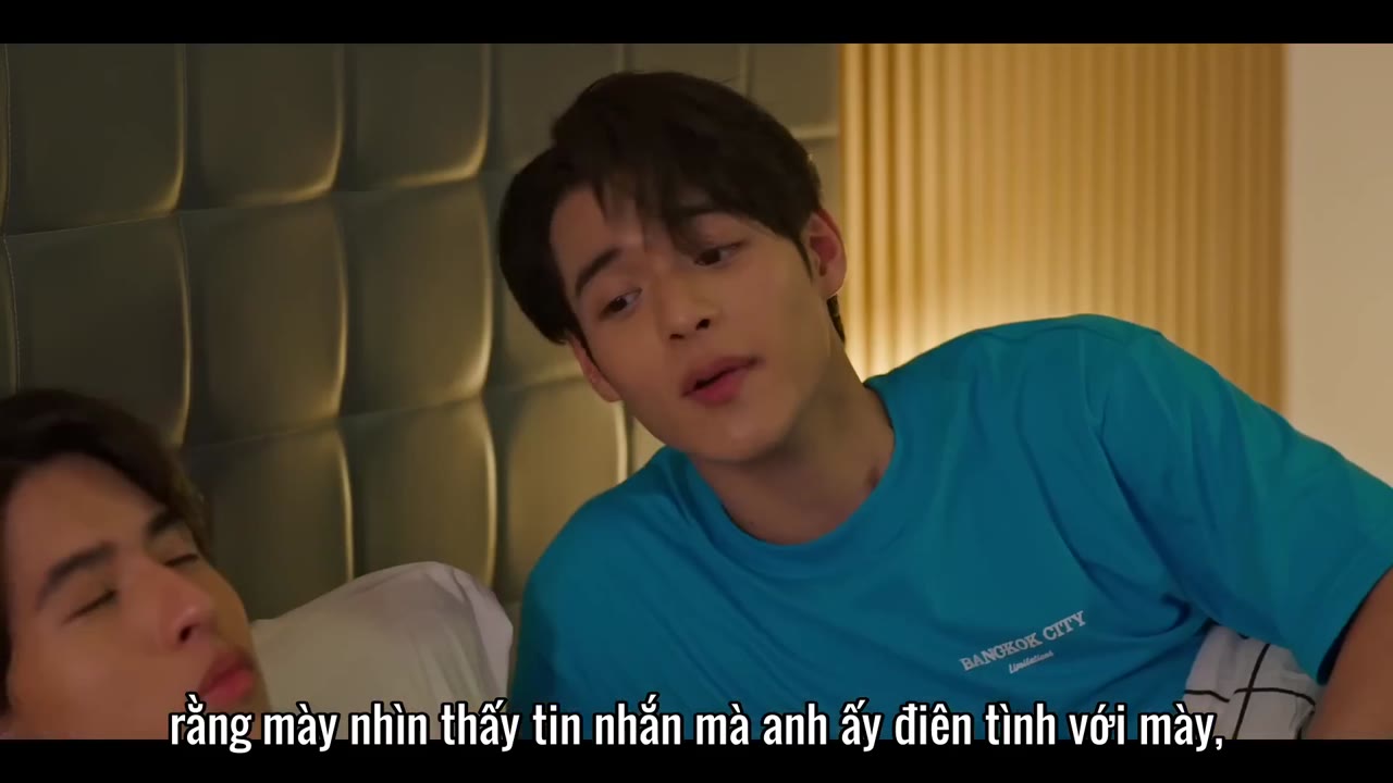 Mã thiên thần tập 8