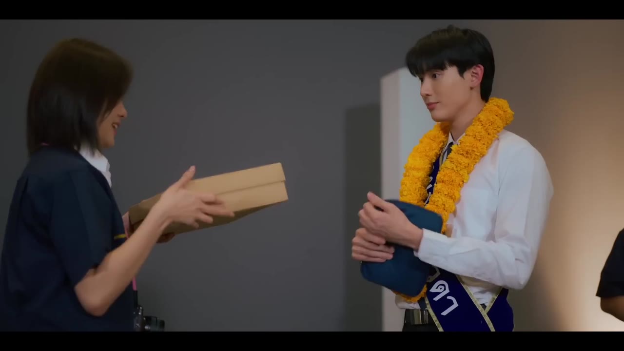Mã thiên thần tập 8 cảnh 3
