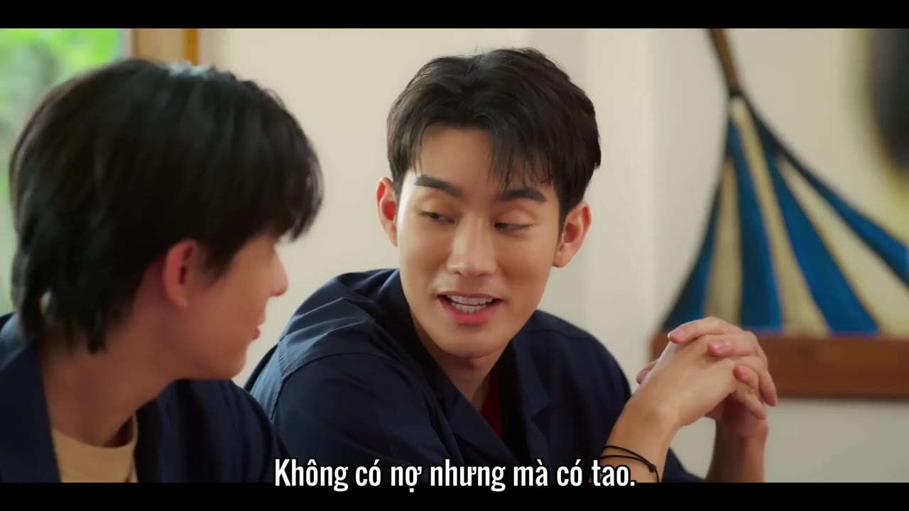 Mã thiên thần tập 9 cảnh 3