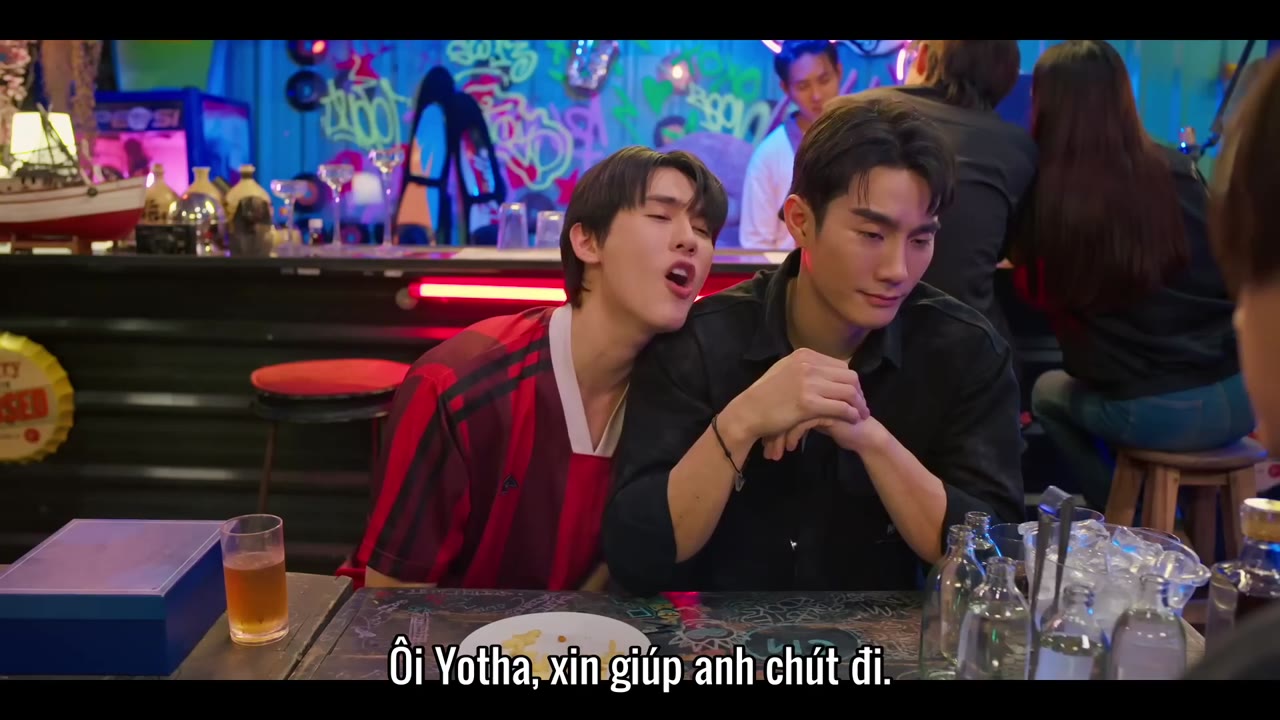 Mã thiên thần tập 12 cảnh 3