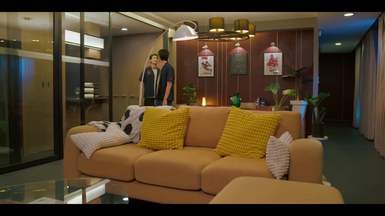 Mã thiên thần tập 15