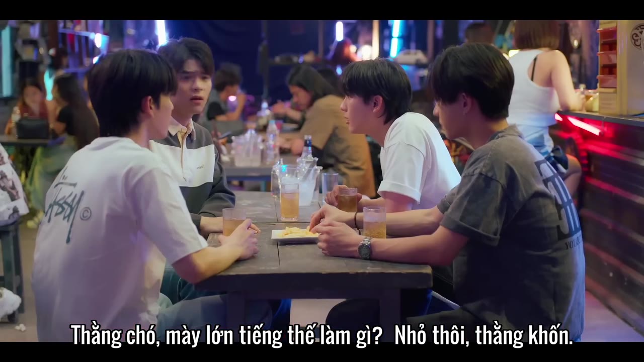 Mã thiên thần tập 21