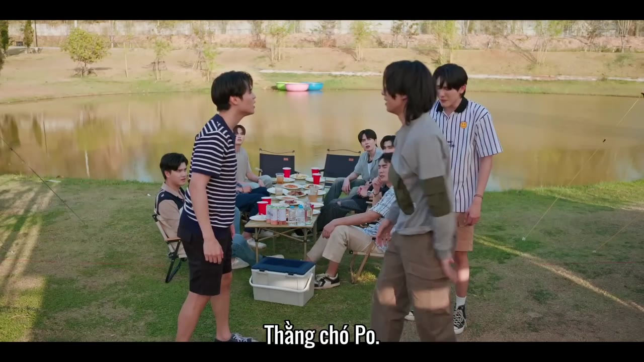 Mã thiên thần tập 24 cảnh 2