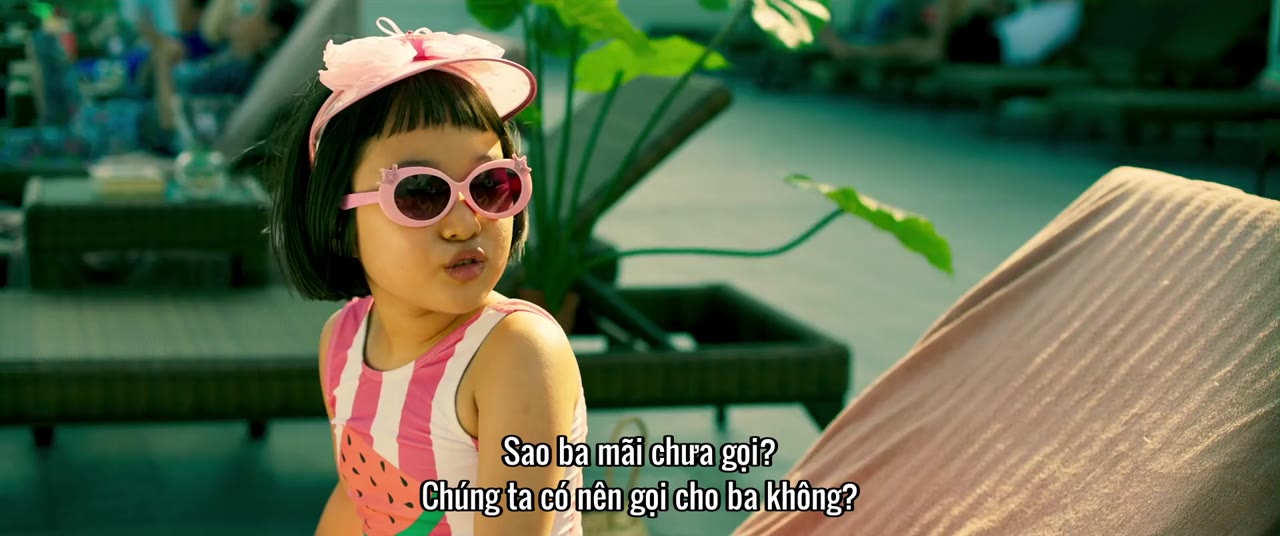 Kỳ Nghỉ Nhớ Đời tập 1 cảnh 2