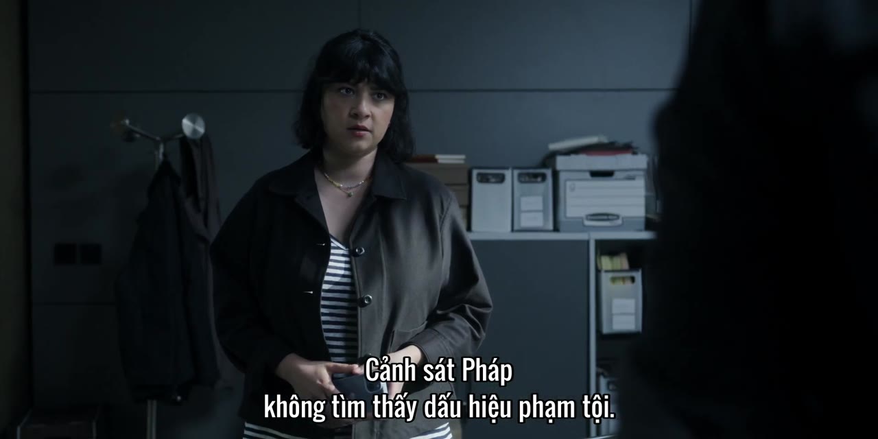 Bề Nổi (Phần 2) tập 3