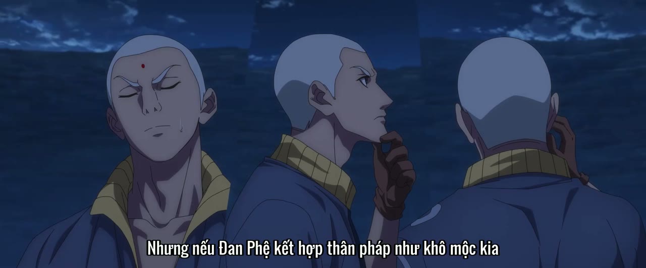 Người Trên Vạn Người (Phần 6) tập 26 cảnh 2