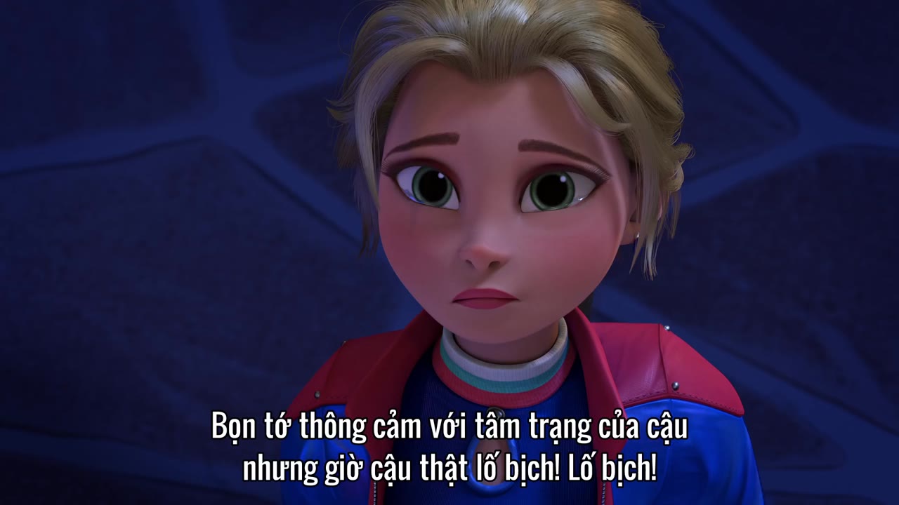 Học Viện Kỳ Lân (Phần 2) tập 1 cảnh 2