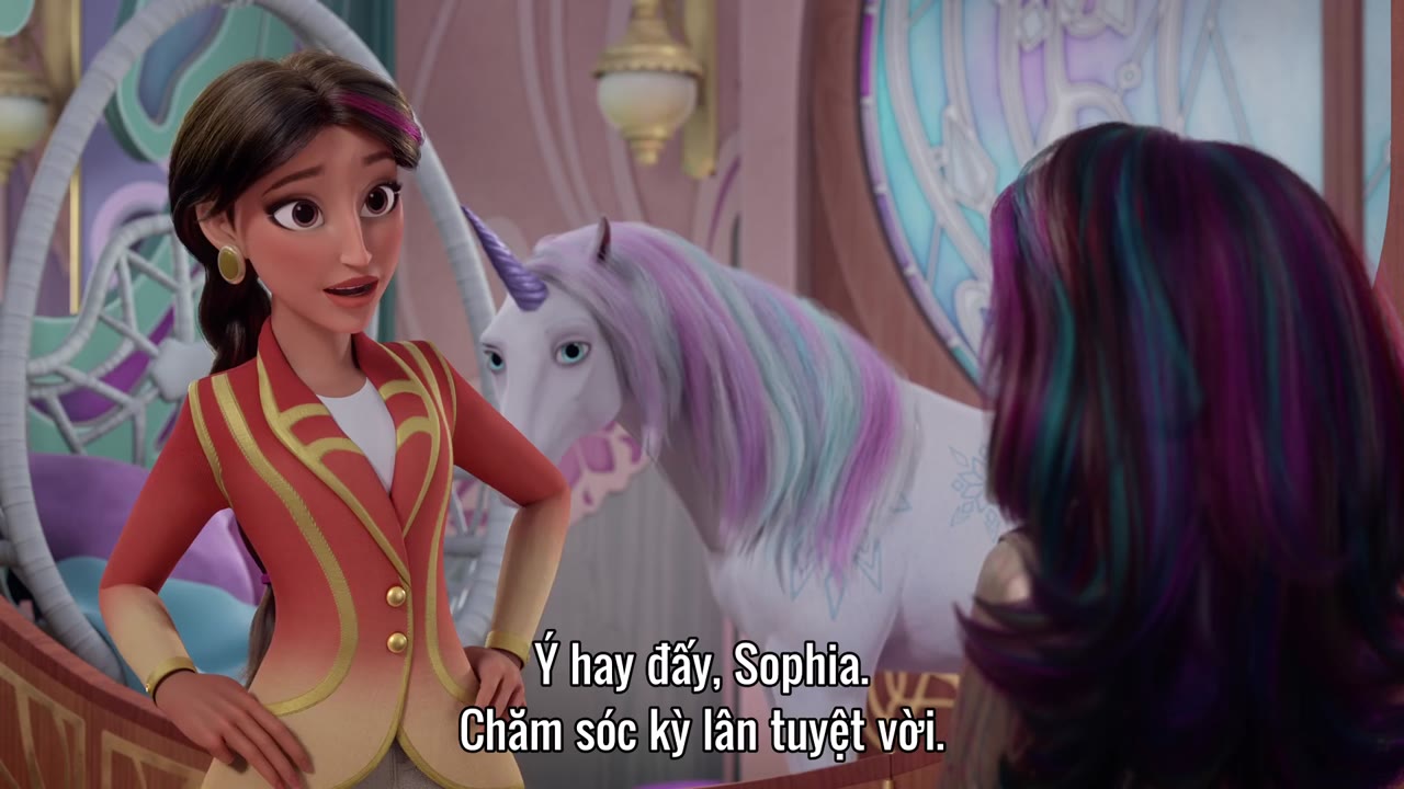 Học Viện Kỳ Lân (Phần 2) tập 4