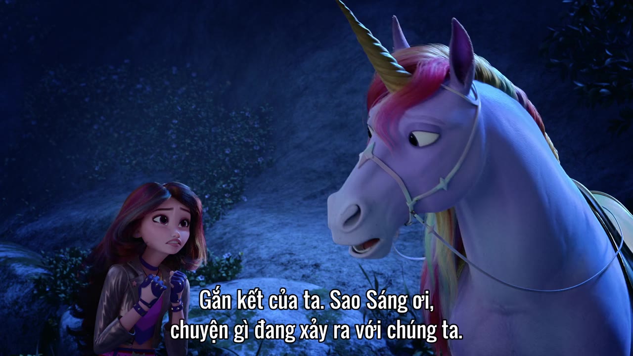 Học Viện Kỳ Lân (Phần 2) tập 4 cảnh 2