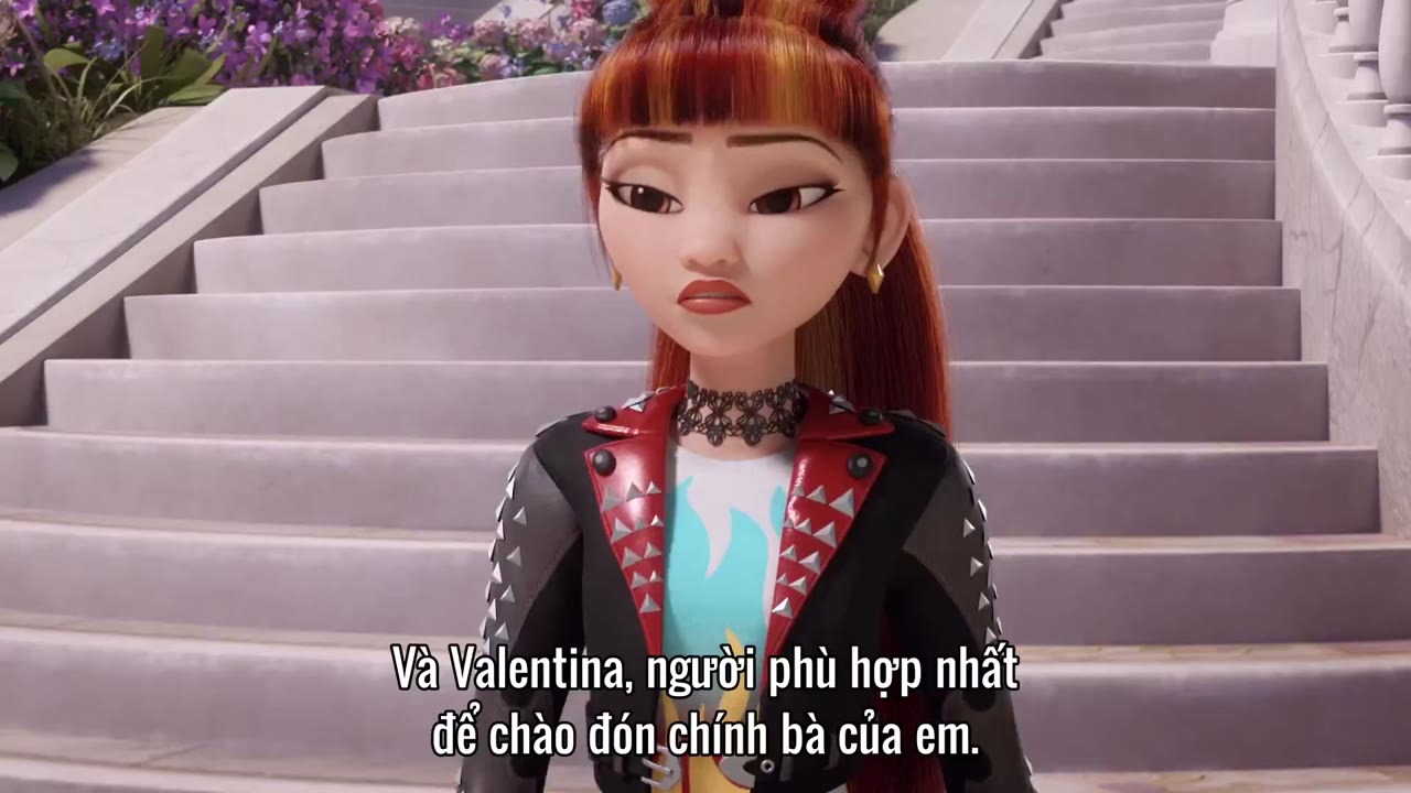 Học Viện Kỳ Lân (Phần 2) tập 5