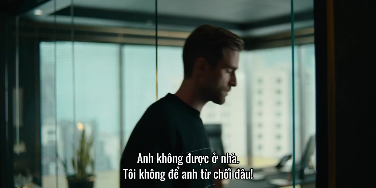 Bề Nổi (Phần 1) tập 2 cảnh 2