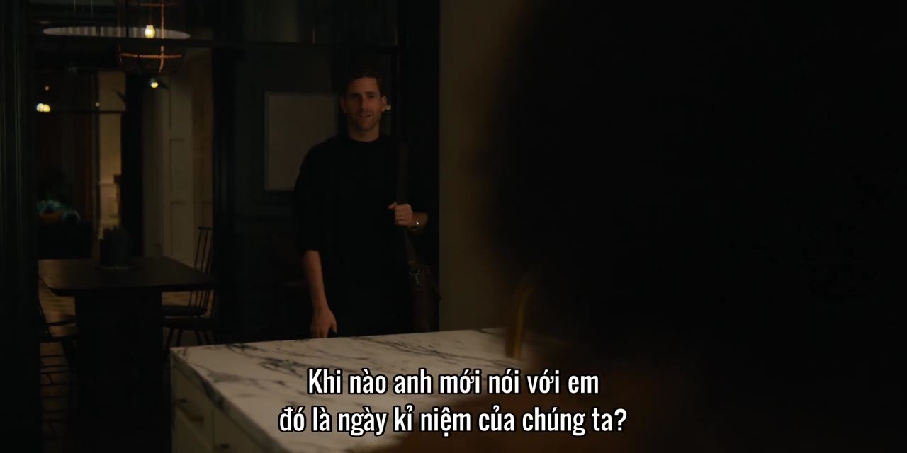 Bề Nổi (Phần 1) tập 4 cảnh 2
