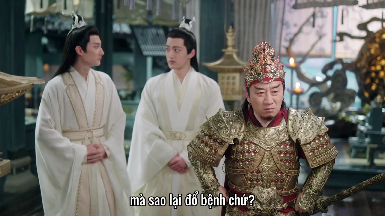 Trầm Vụn Hương Phai tập 5