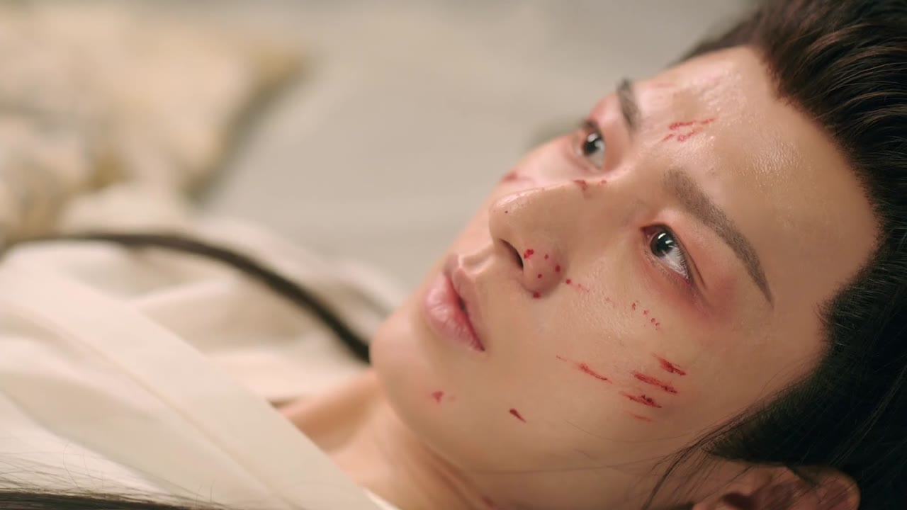 Trầm Vụn Hương Phai tập 7 cảnh 3