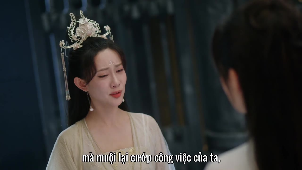 Trầm Vụn Hương Phai tập 14