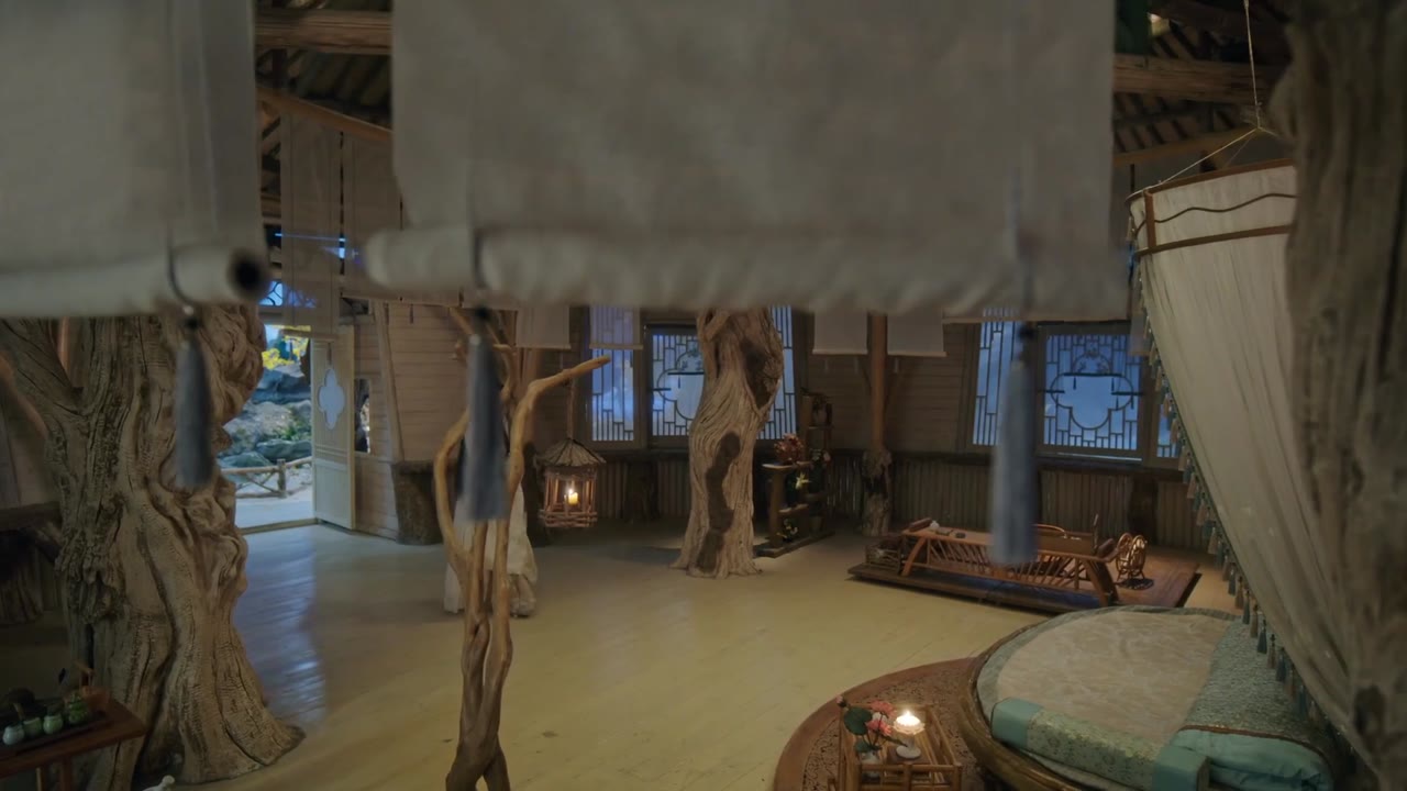 Trầm Vụn Hương Phai tập 16