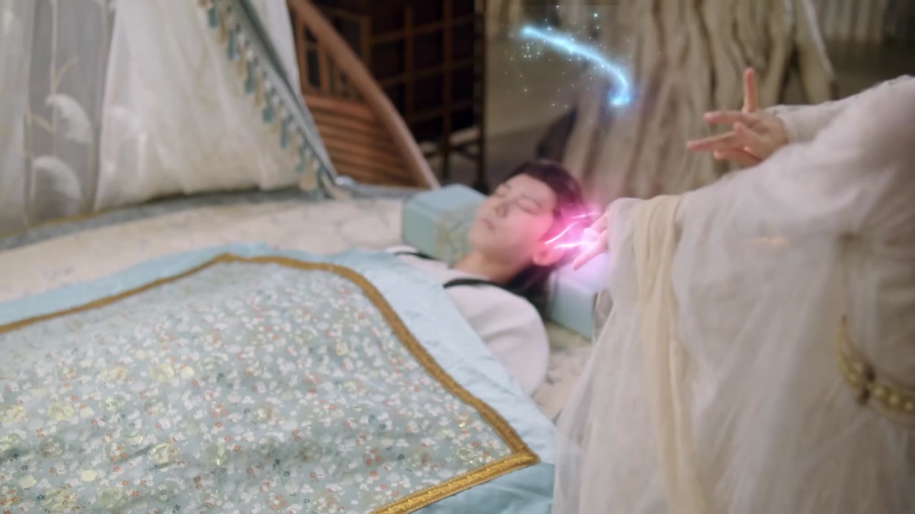 Trầm Vụn Hương Phai tập 17