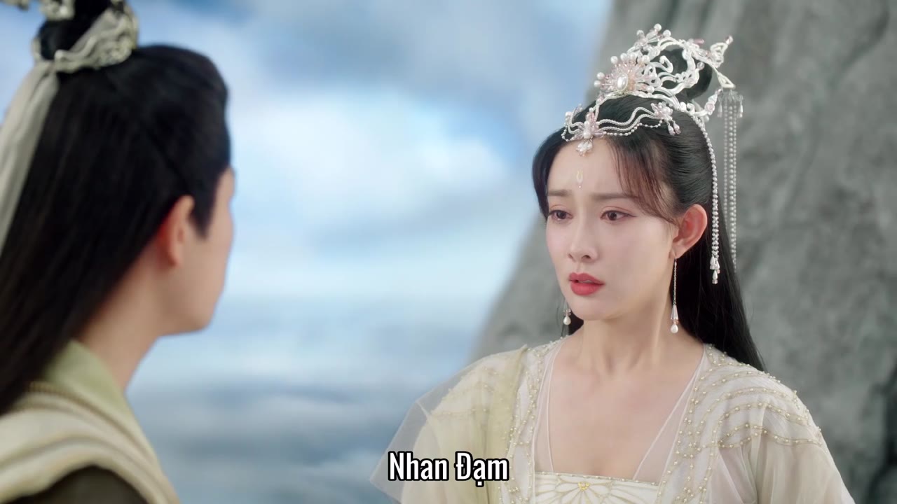 Trầm Vụn Hương Phai tập 20