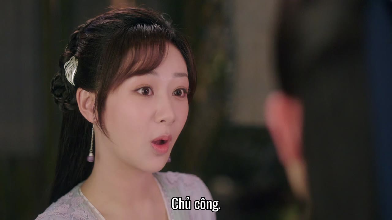 Trầm Vụn Hương Phai tập 21 cảnh 3