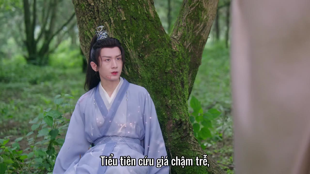 Trầm Vụn Hương Phai tập 22