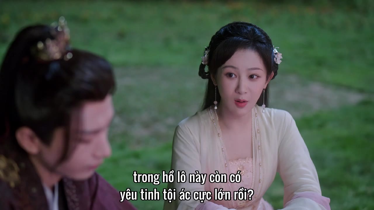 Trầm Vụn Hương Phai tập 22 cảnh 3