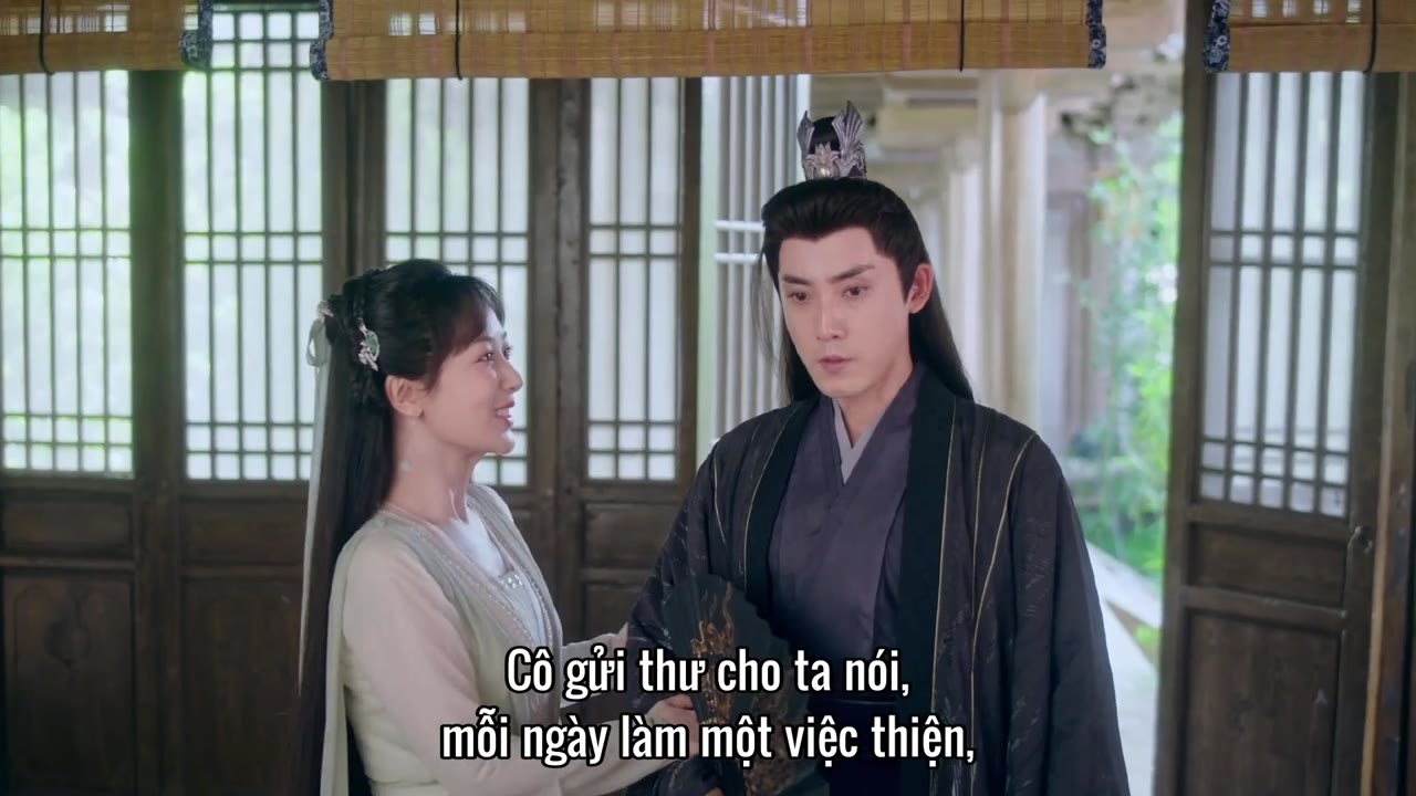 Trầm Vụn Hương Phai tập 23