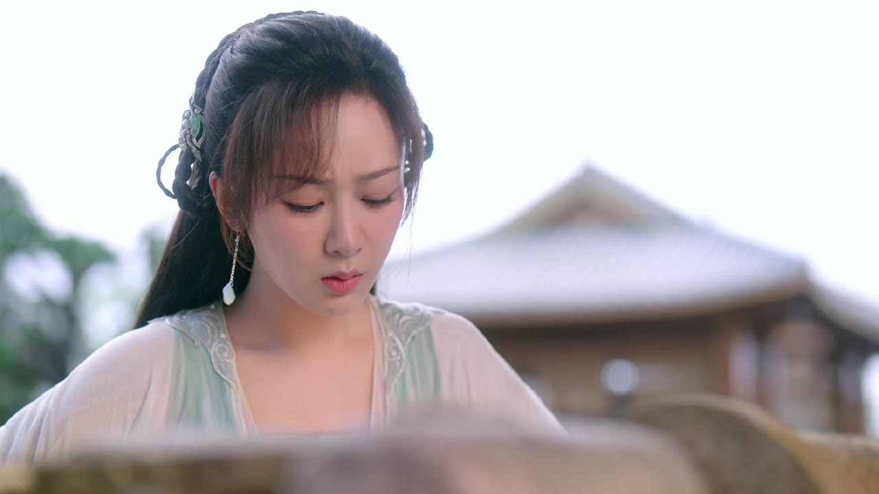 Trầm Vụn Hương Phai tập 25