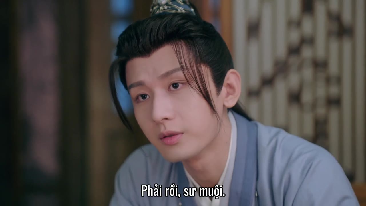 Trầm Vụn Hương Phai tập 26