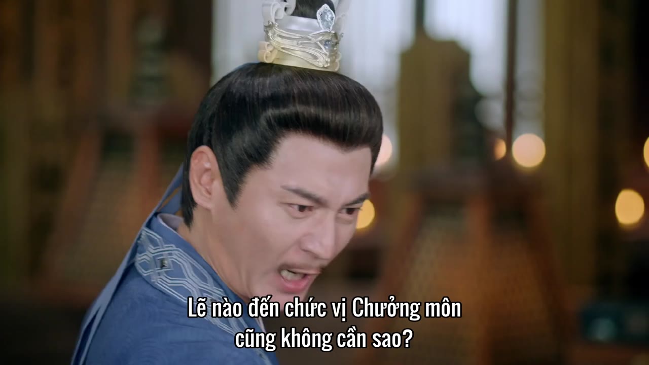 Trầm Vụn Hương Phai tập 26 cảnh 3