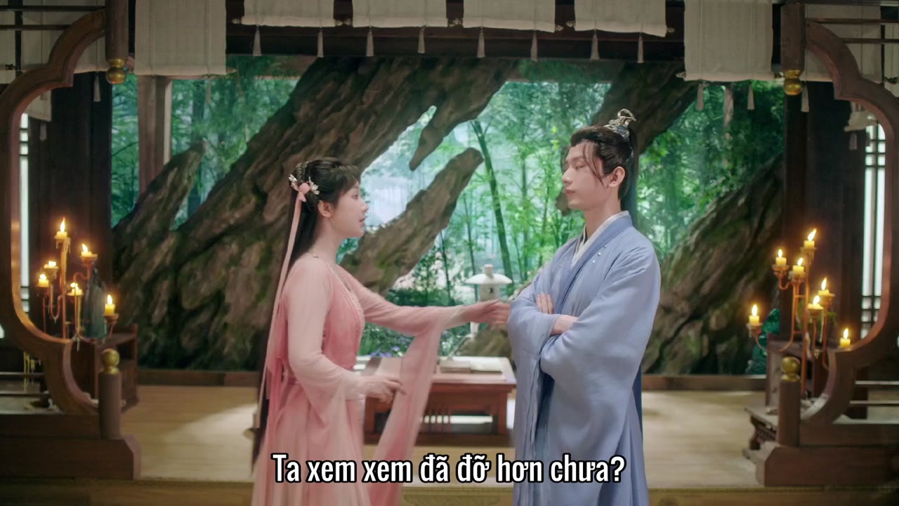 Trầm Vụn Hương Phai tập 27