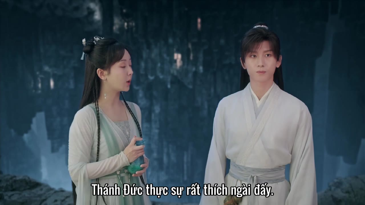 Trầm Vụn Hương Phai tập 31 cảnh 2