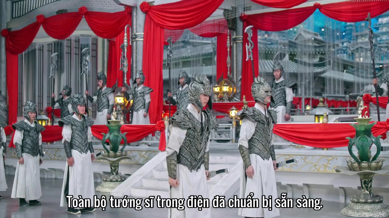 Trầm Vụn Hương Phai tập 32