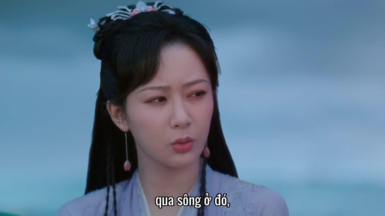Trầm Vụn Hương Phai tập 38