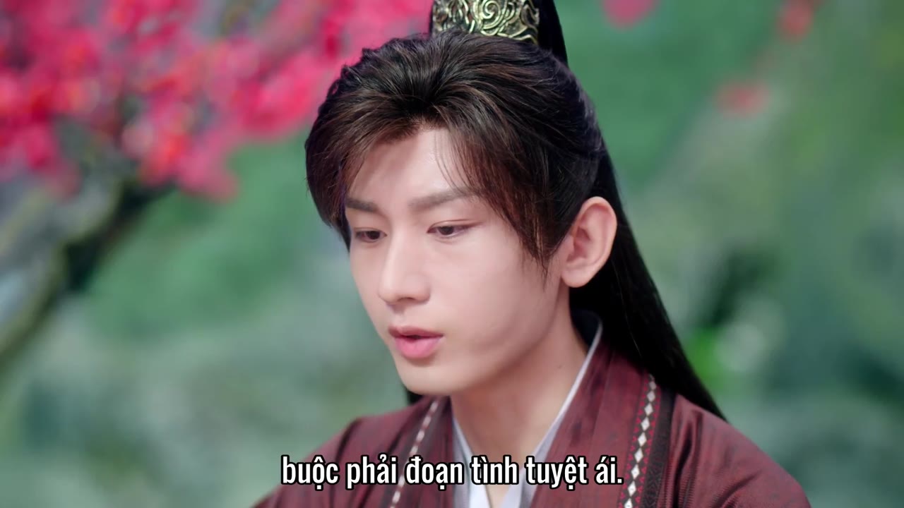 Trầm Vụn Hương Phai tập 39