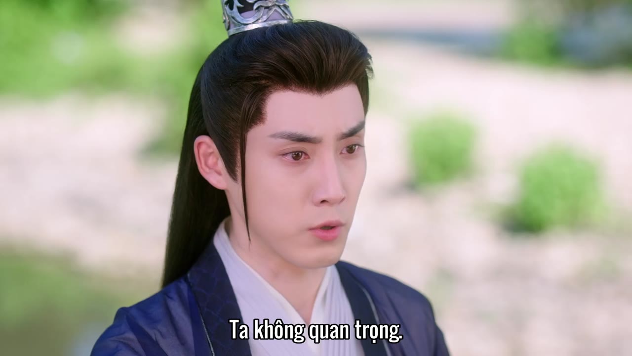 Trầm Vụn Hương Phai tập 40