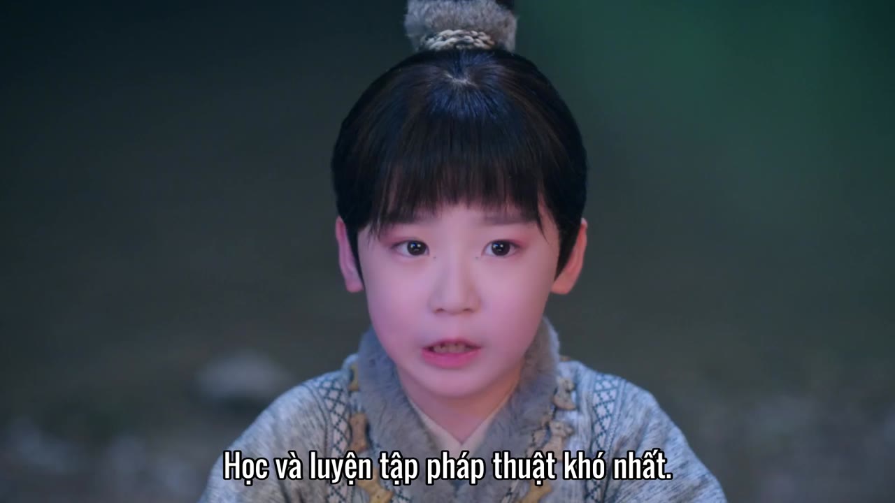 Trầm Vụn Hương Phai tập 40 cảnh 3
