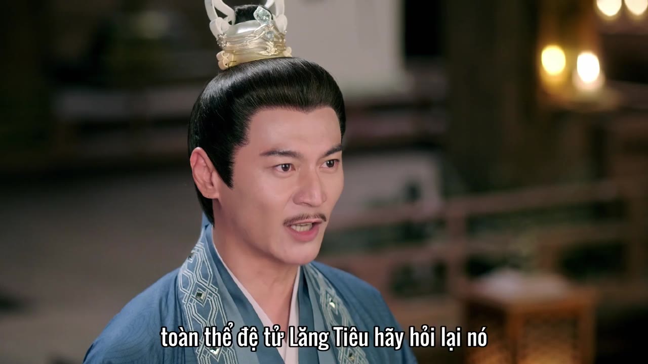 Trầm Vụn Hương Phai tập 41