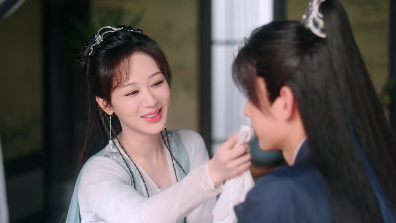 Trầm Vụn Hương Phai tập 43 cảnh 2