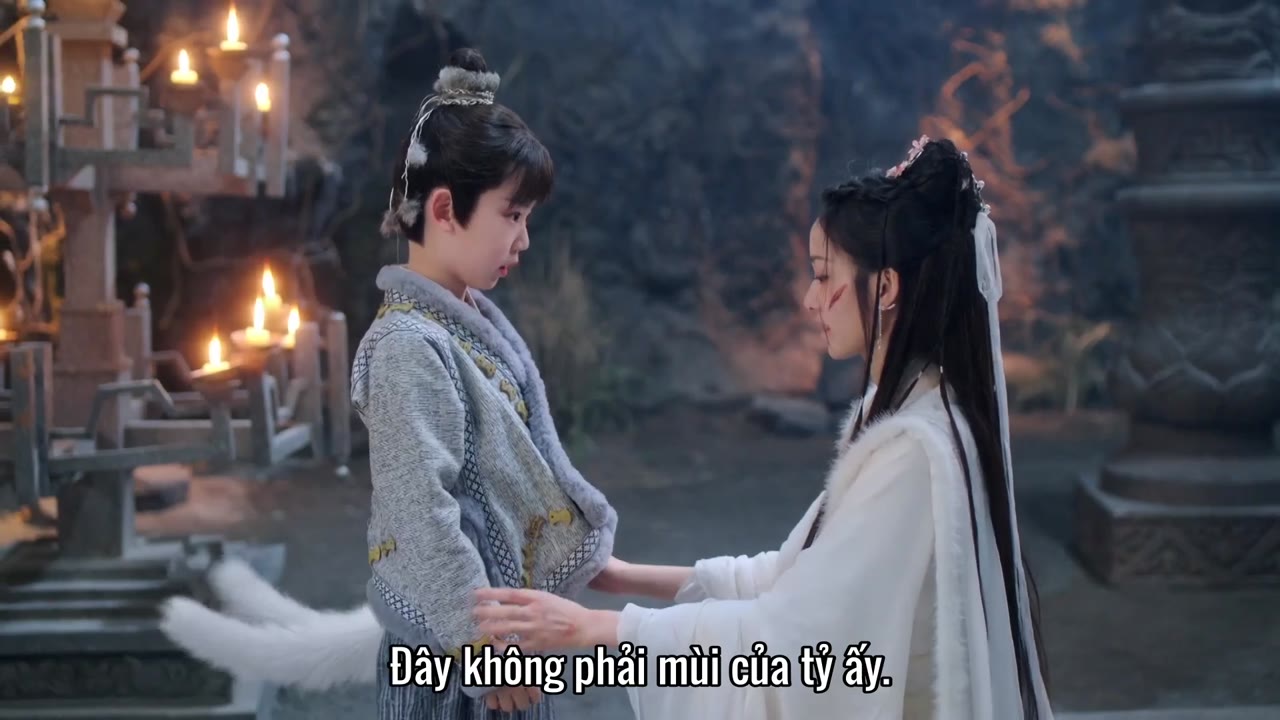 Trầm Vụn Hương Phai tập 44 cảnh 2