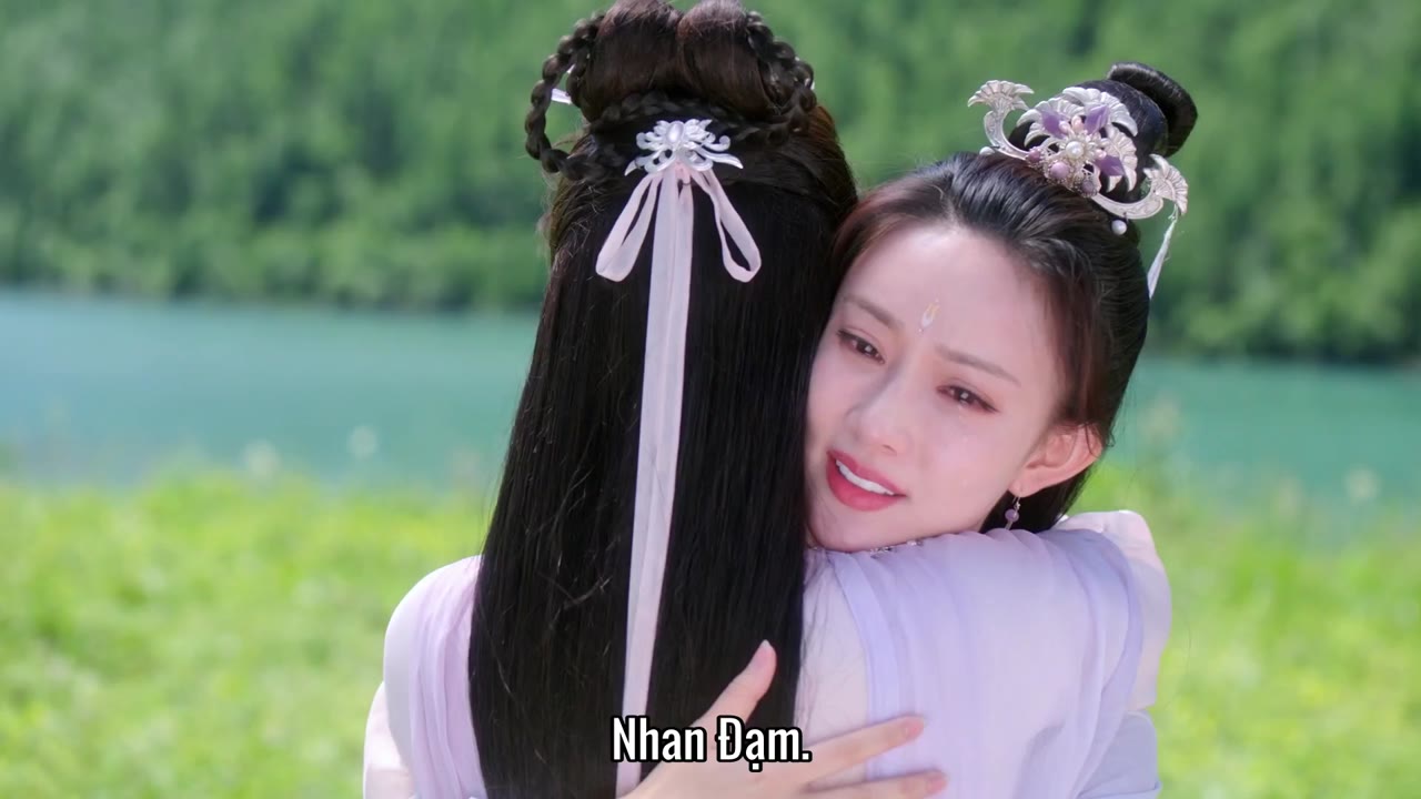 Trầm Vụn Hương Phai tập 46 cảnh 2