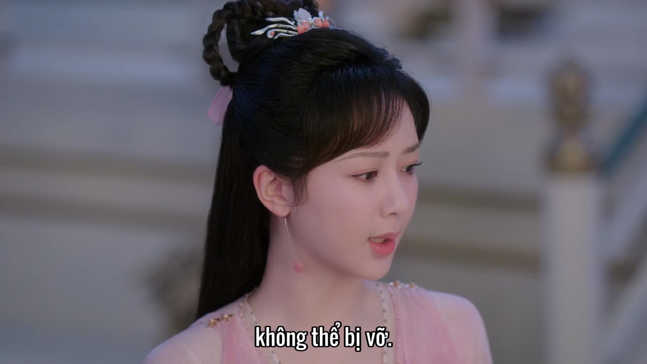 Trầm Vụn Hương Phai tập 49 cảnh 3